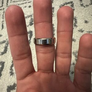 Two tone ring